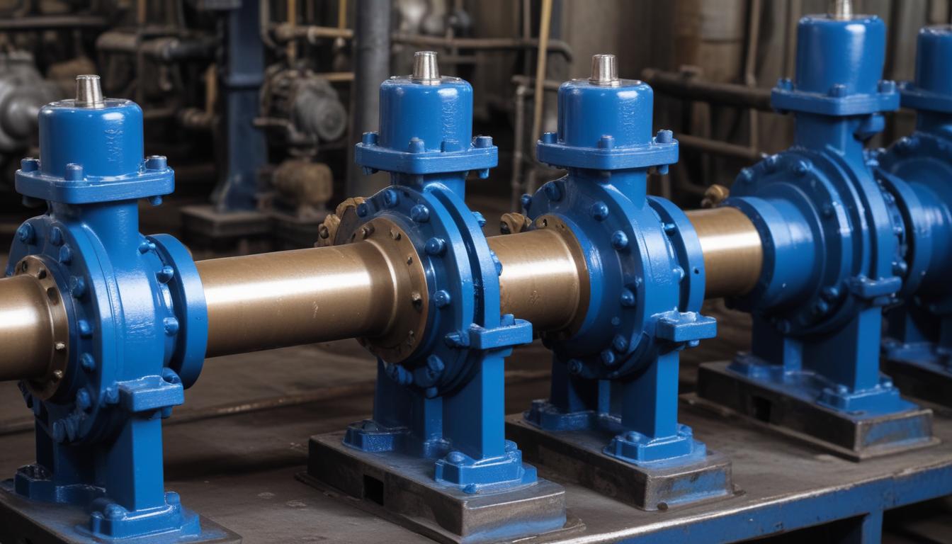 lubrication best practices for pumps