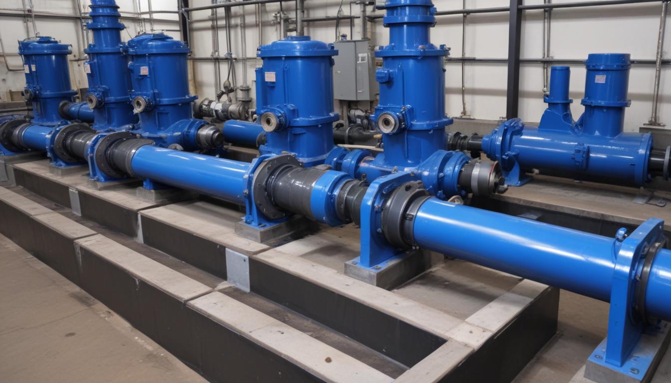 Predictive maintenance strategies for progressive cavity pumps