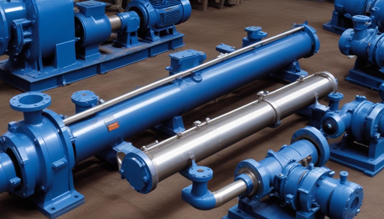 Progressive cavity pumps vs centrifugal pumps: pros and cons