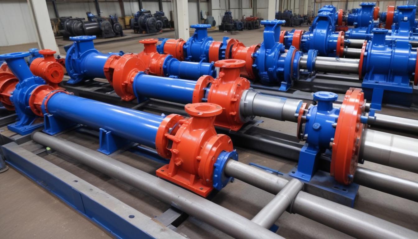 Progressive cavity pumps vs centrifugal pumps: pros and cons