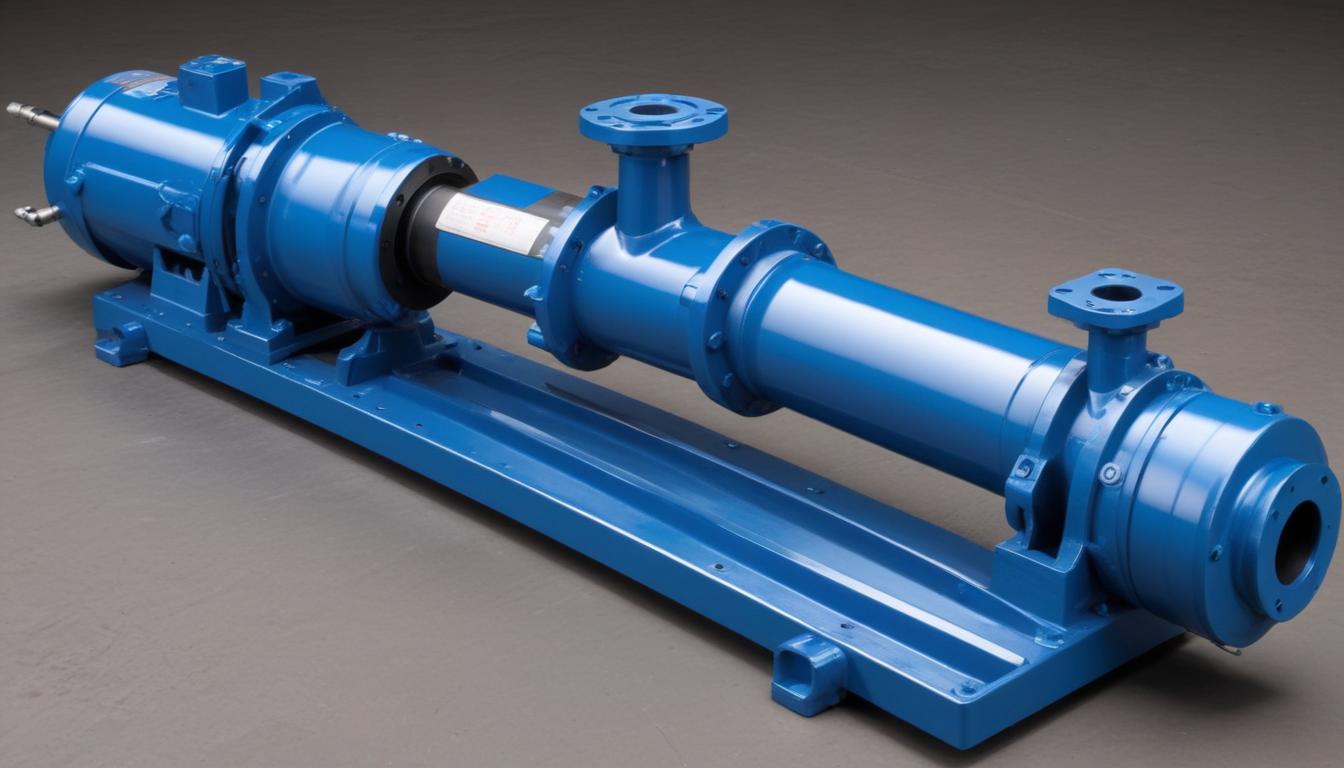 Top manufacturers of progressive cavity pumps