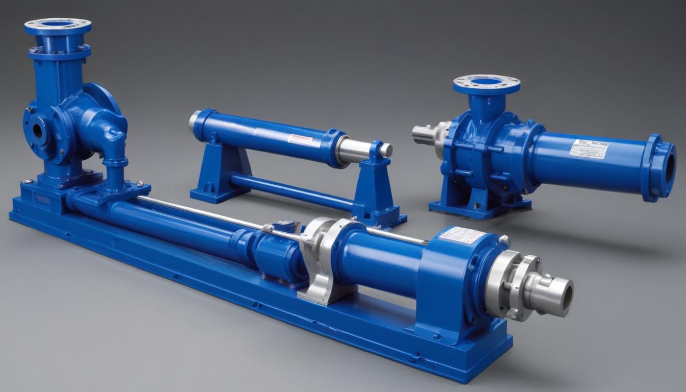 Why progressive cavity pumps are ideal for viscous fluids