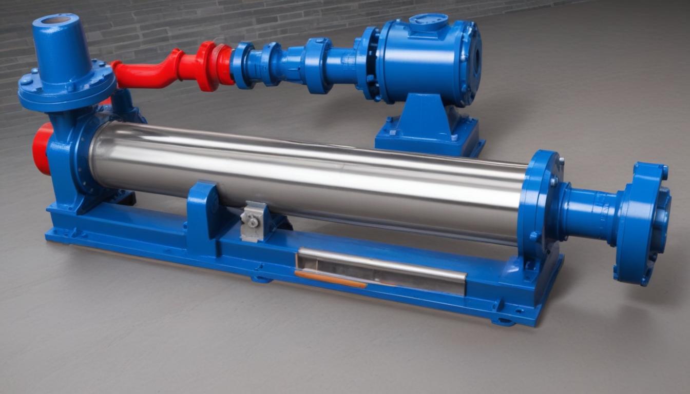 Why progressive cavity pumps are ideal for viscous fluids