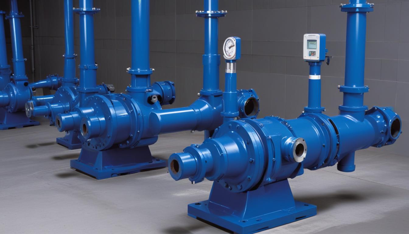 Monitoring and control systems for progressive cavity pumps