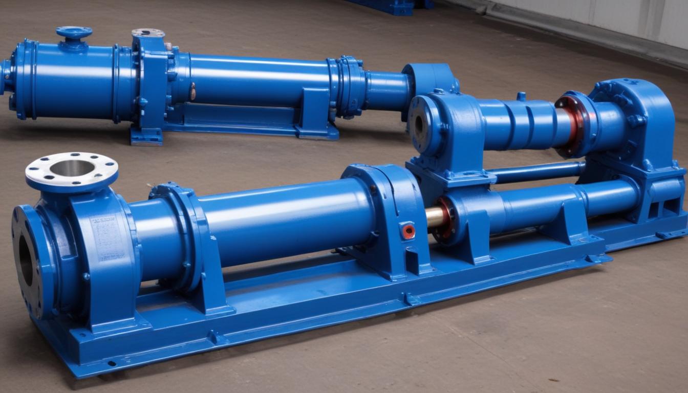 Standard vs customized progressive cavity pumps: making the choice