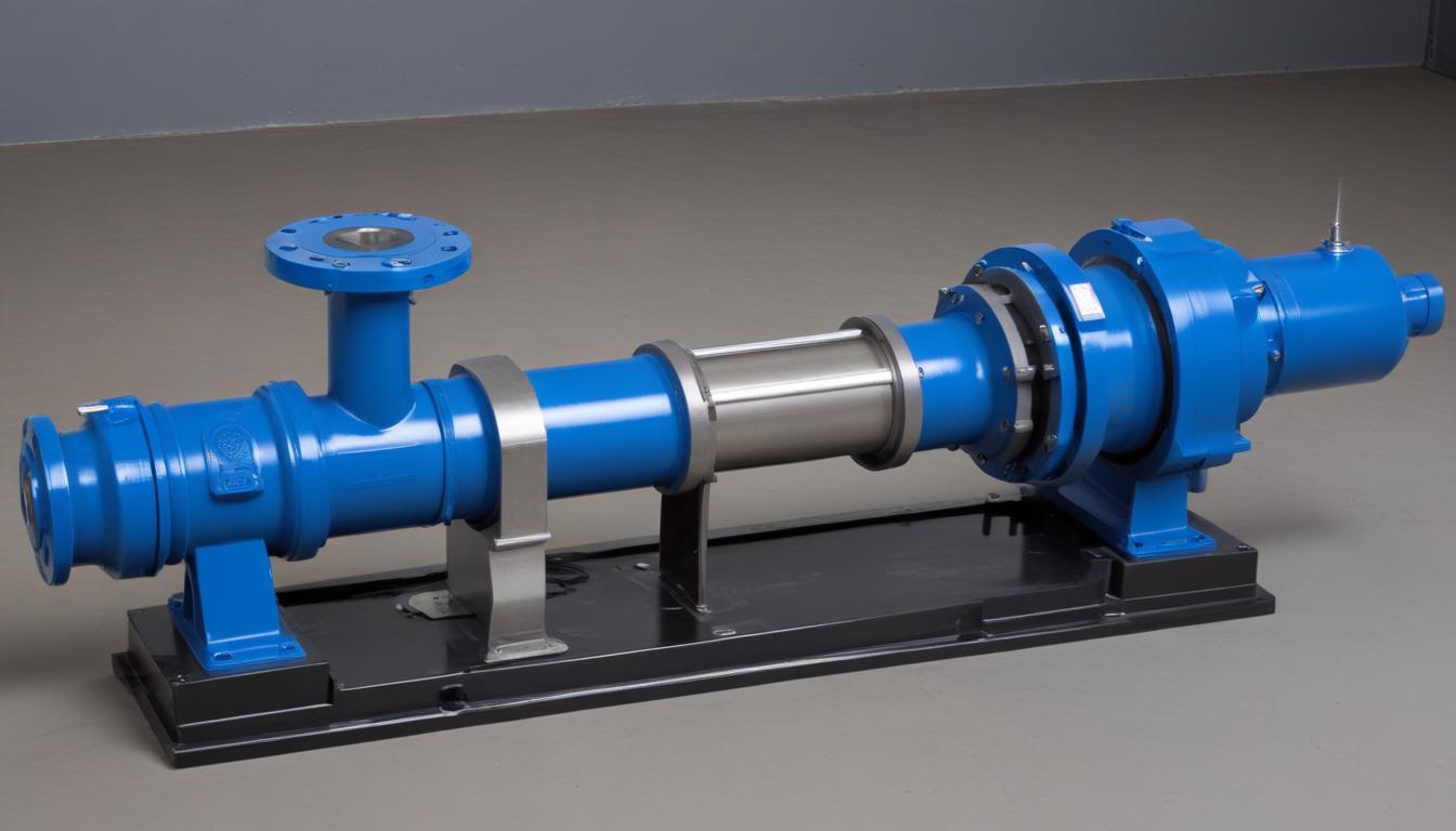 The role of sealing solutions in progressive cavity pumps