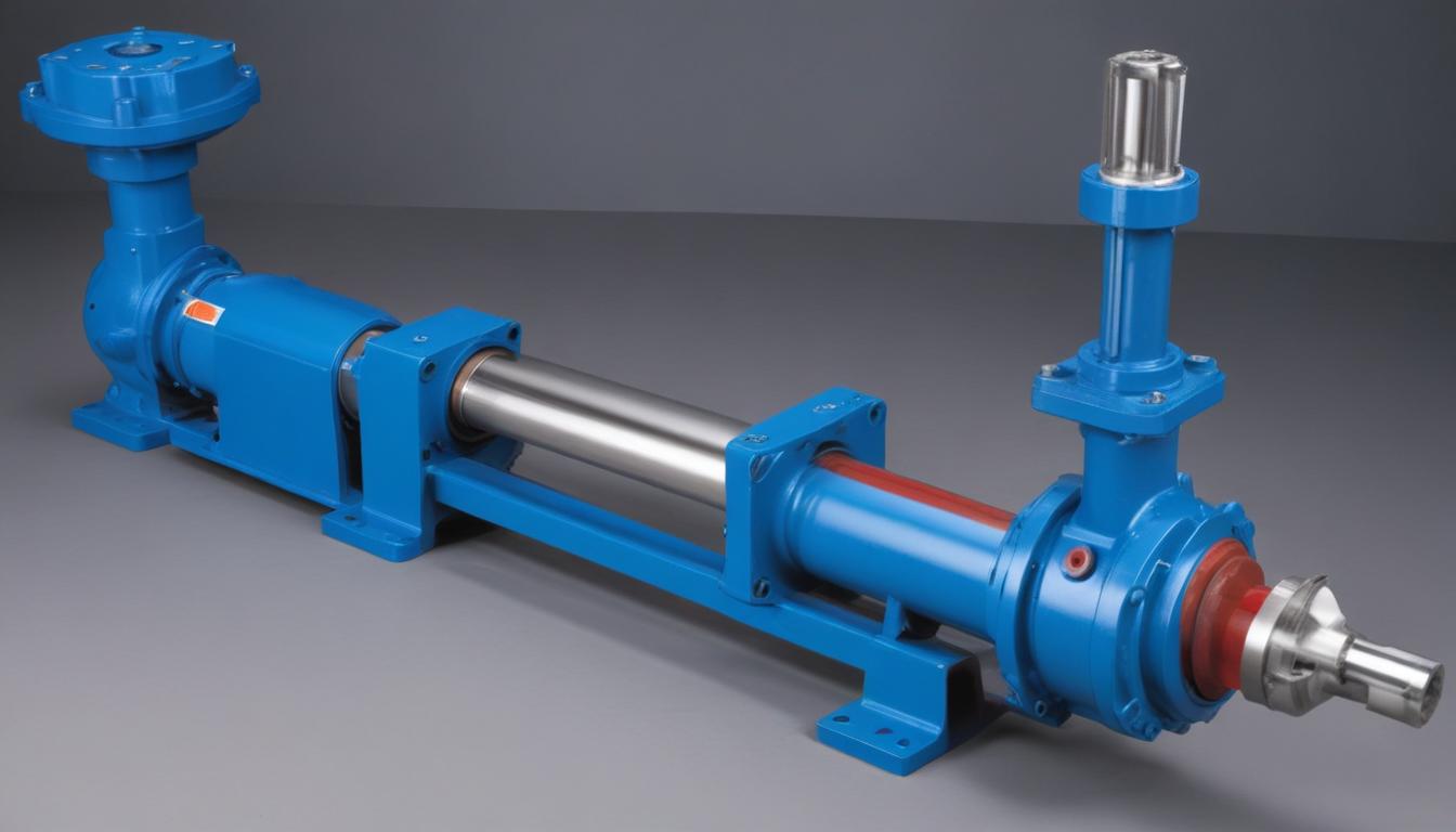 The role of sealing solutions in progressive cavity pumps
