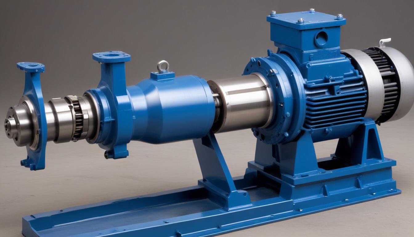 Understanding the rotor and stator in progressive cavity pumps