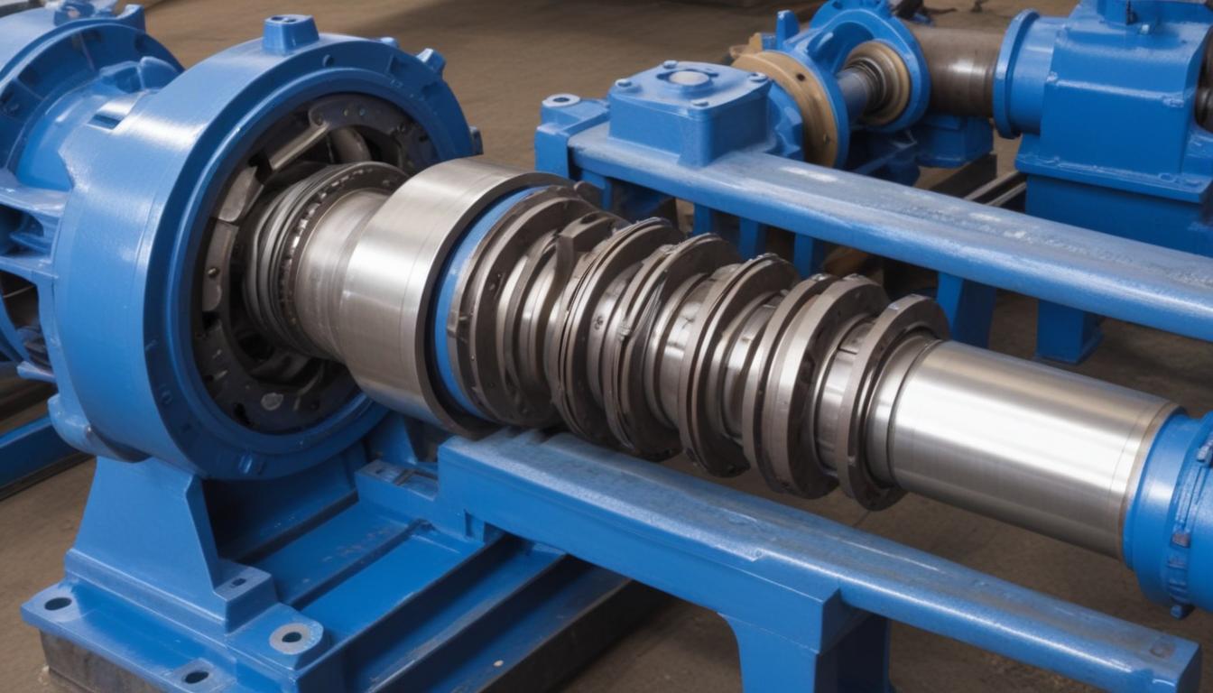 Understanding the rotor and stator in progressive cavity pumps