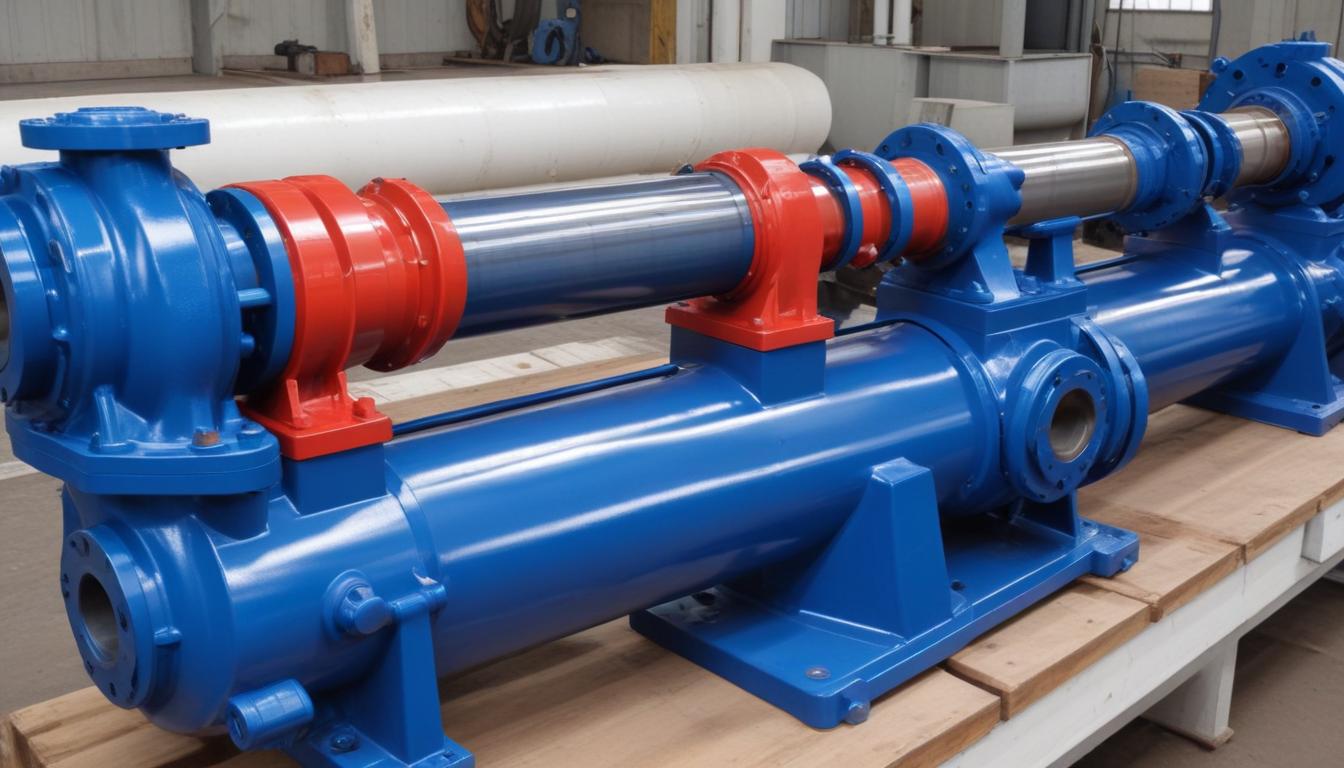 Advancements in rotor engineering for progressive cavity pumps