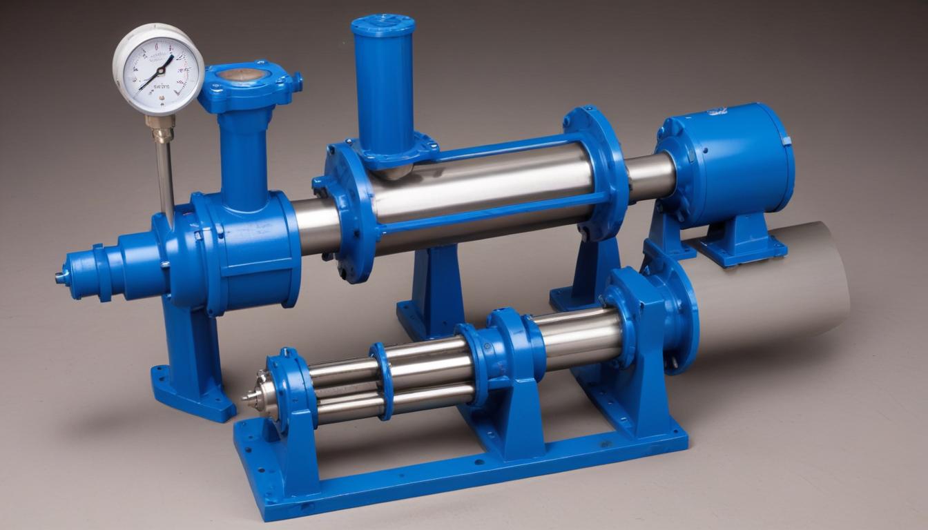 How progressive cavity pumps contribute to pressure control