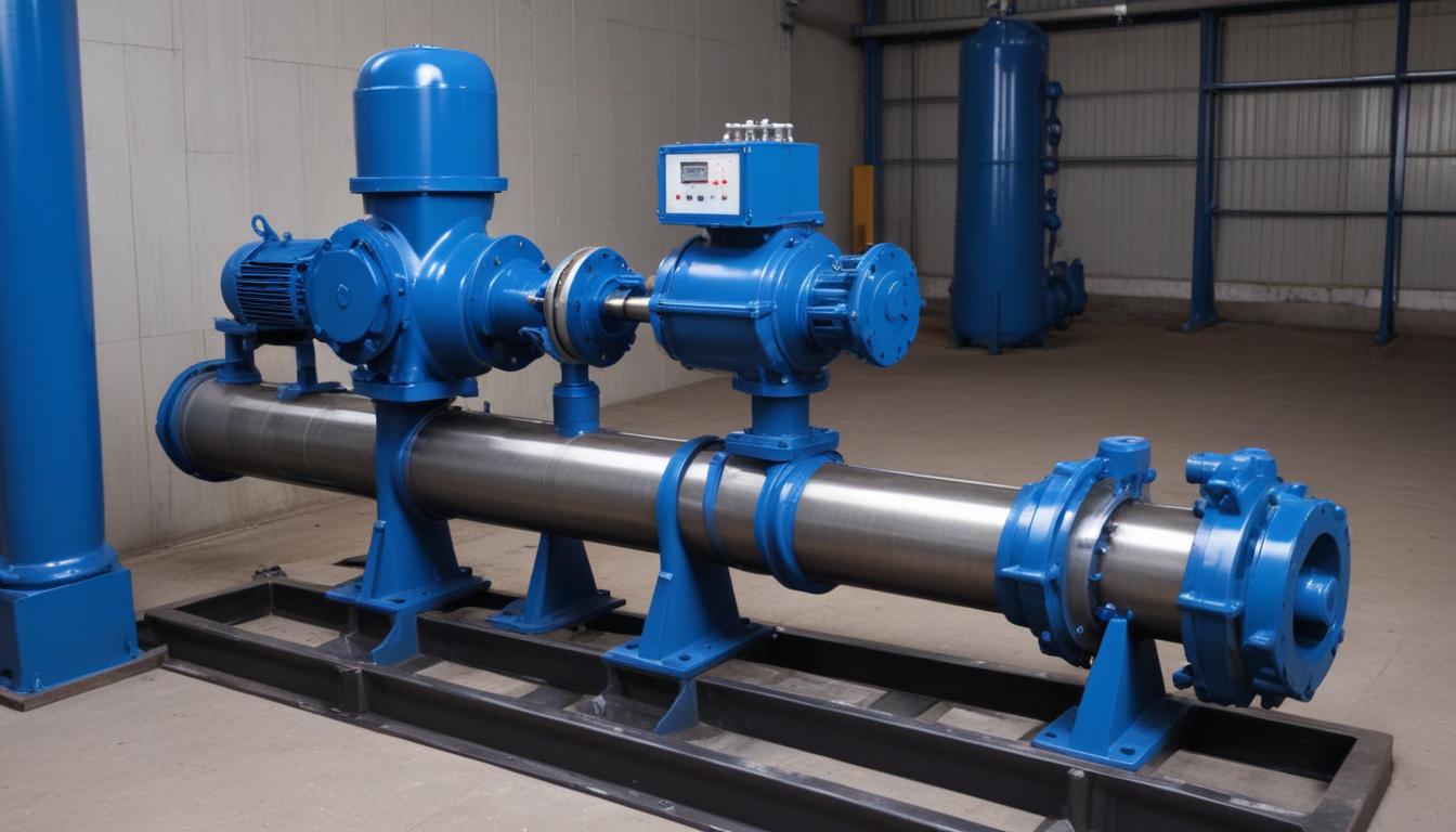 How progressive cavity pumps contribute to pressure control