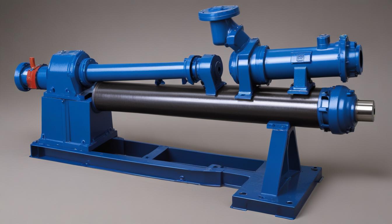 Meeting industry standards with progressive cavity pumps