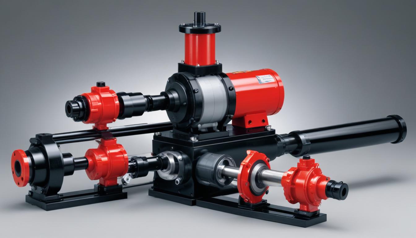 Progressive cavity pumps in high-pressure applications