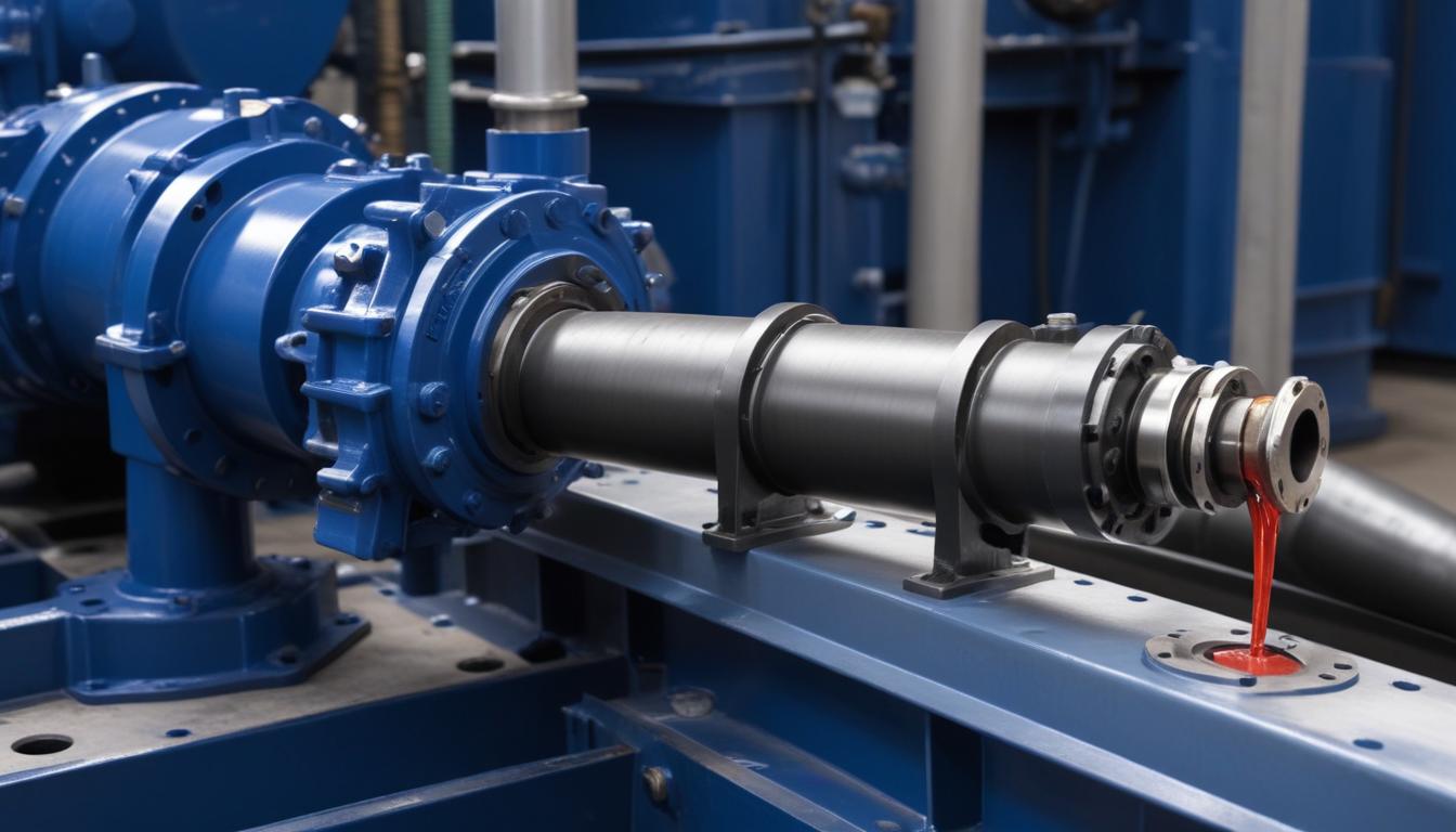 The best lubricants for progressive cavity pumps