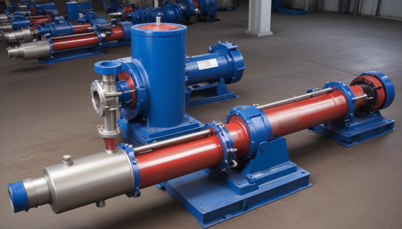 The science behind noise reduction in progressive cavity pumps