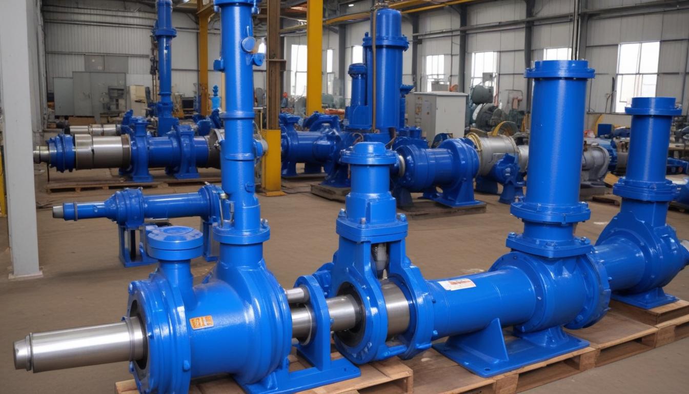 The science behind noise reduction in progressive cavity pumps