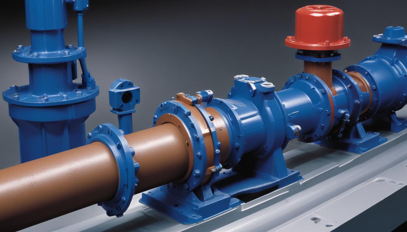 Corrosion-resistant materials for progressive cavity pumps