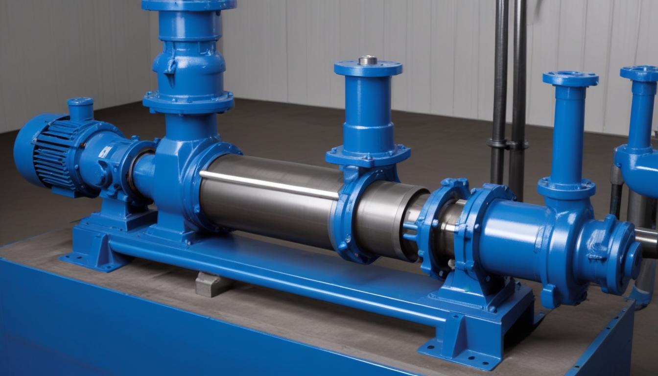 How to ensure optimal lubrication for progressive cavity pumps
