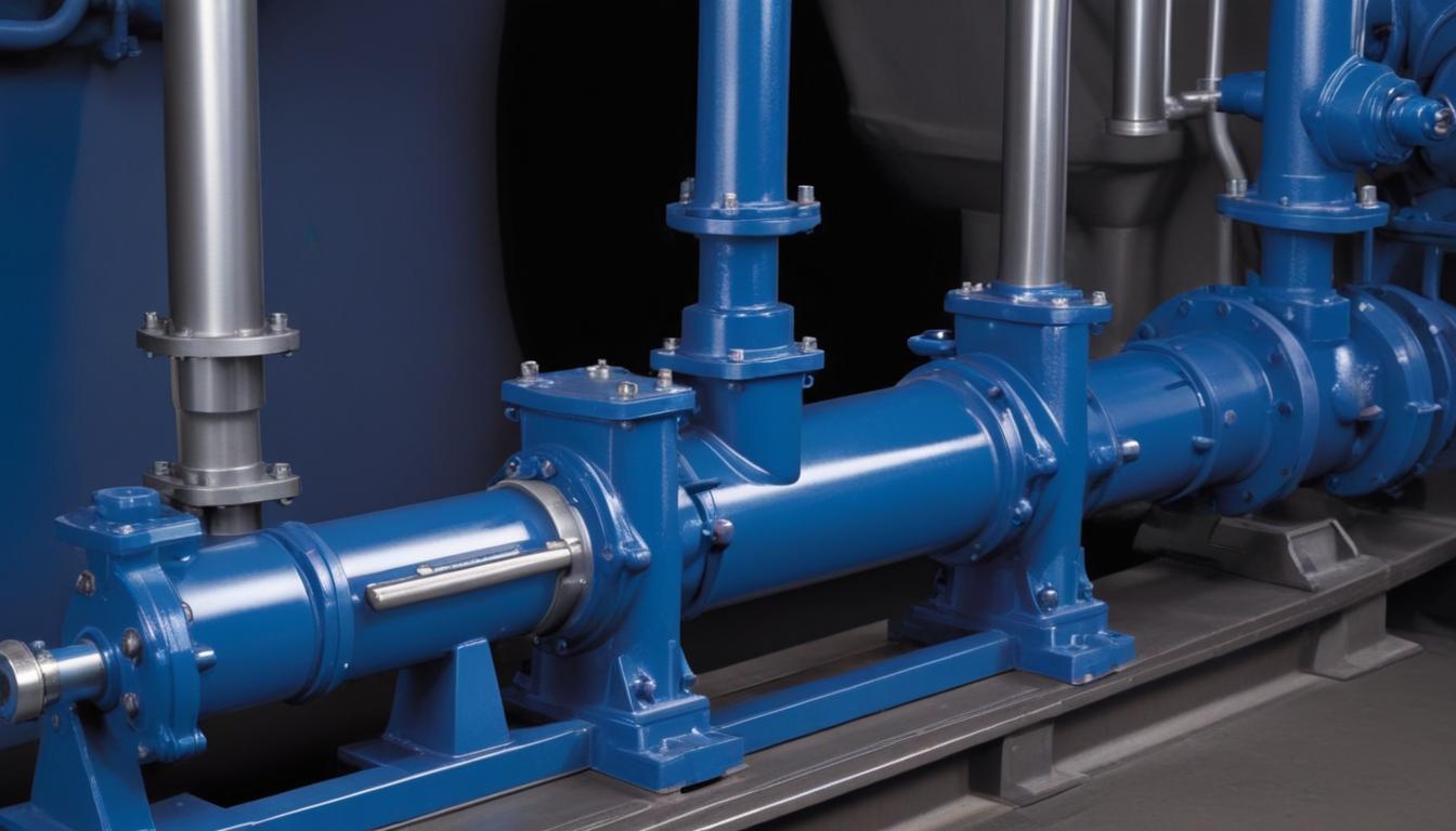 How to ensure optimal lubrication for progressive cavity pumps
