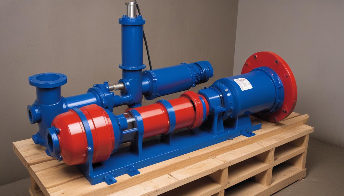 Retrofitting options for older models of progressive cavity pumps