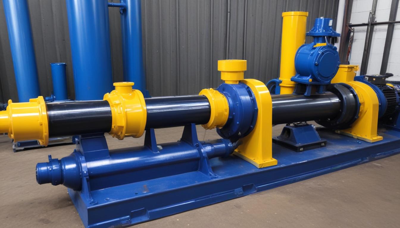 Understanding the torque needed for efficient progressive cavity pump operation