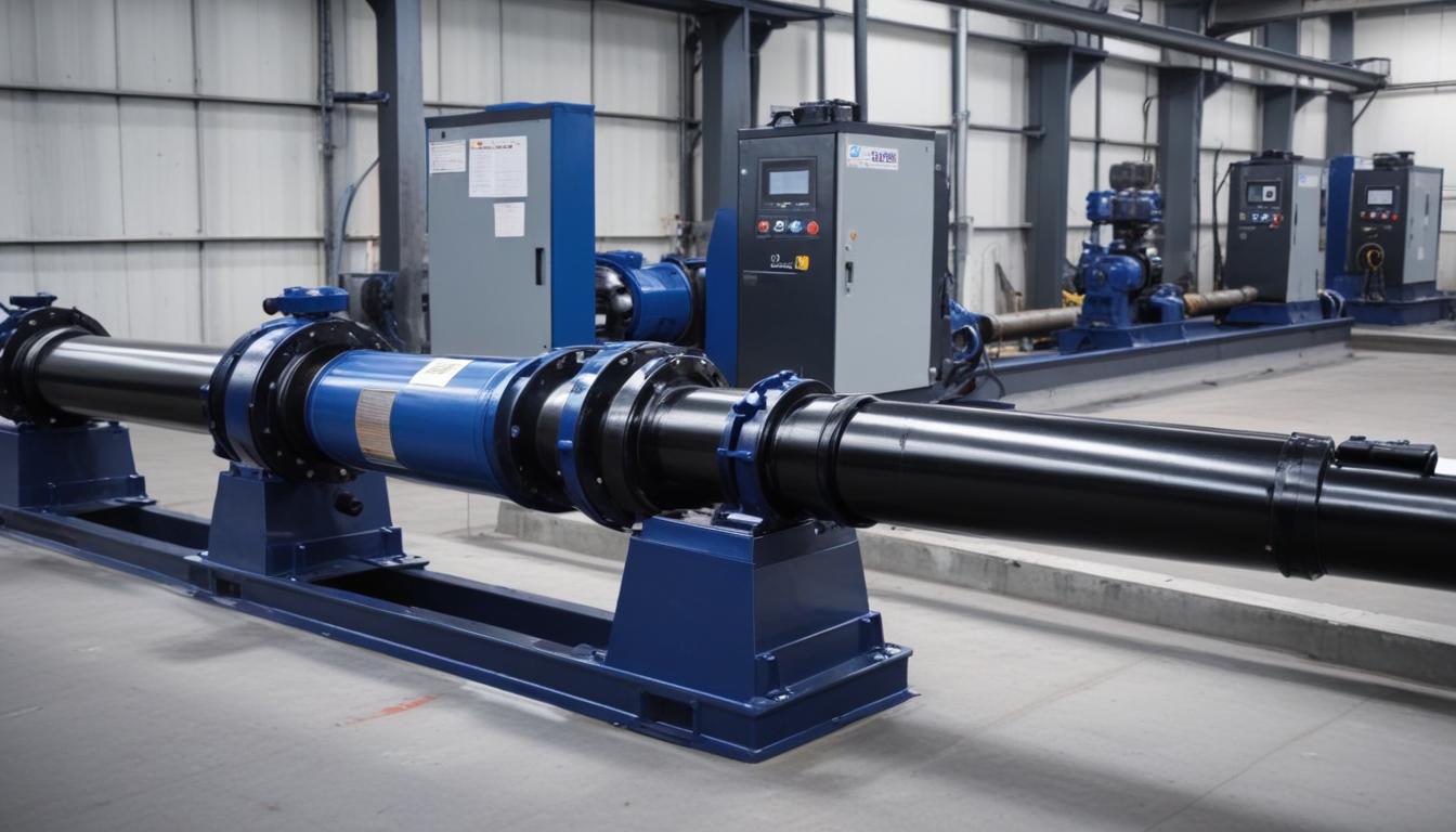How digital technologies are transforming progressive cavity pumps