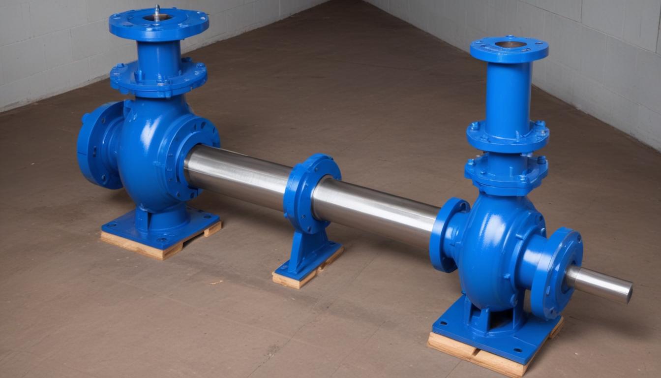 Importance of alignment in progressive cavity pump installation