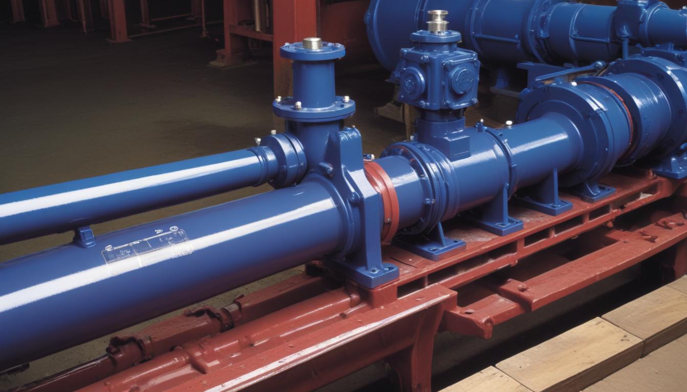 Optimizing flow rates in progressive cavity pumps