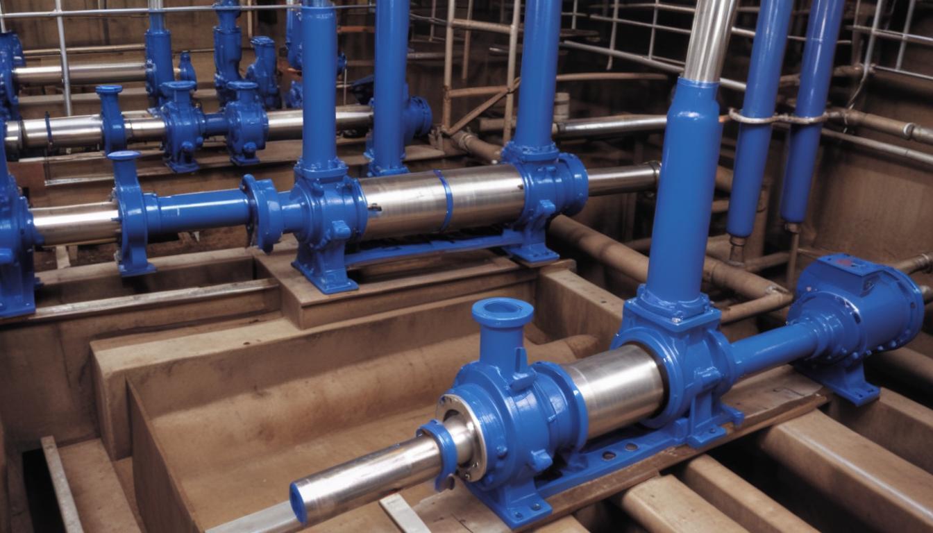 Optimizing flow rates in progressive cavity pumps
