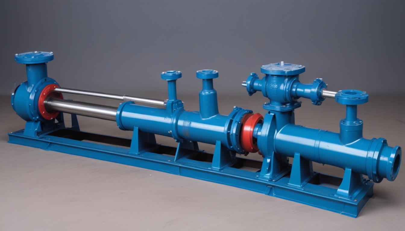 Safety measures in the operation of progressive cavity pumps