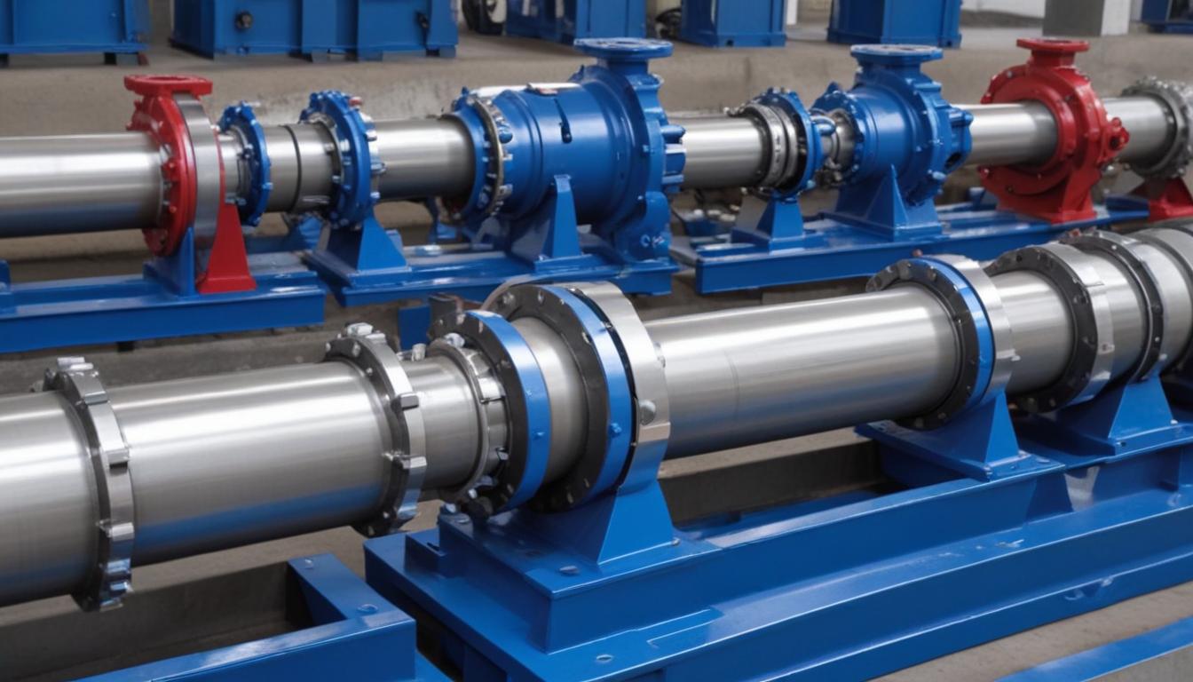 The future of progressive cavity pumps in smart industries