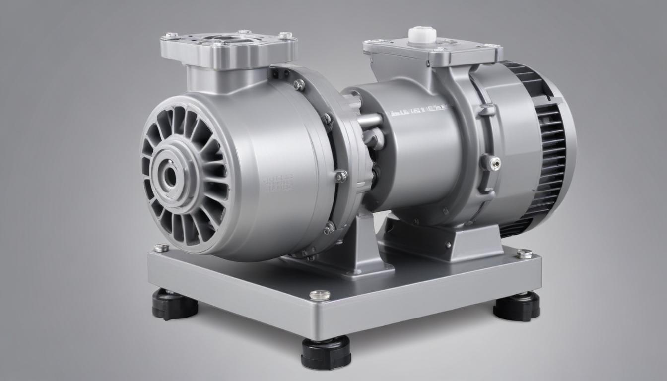 Lobe Pump