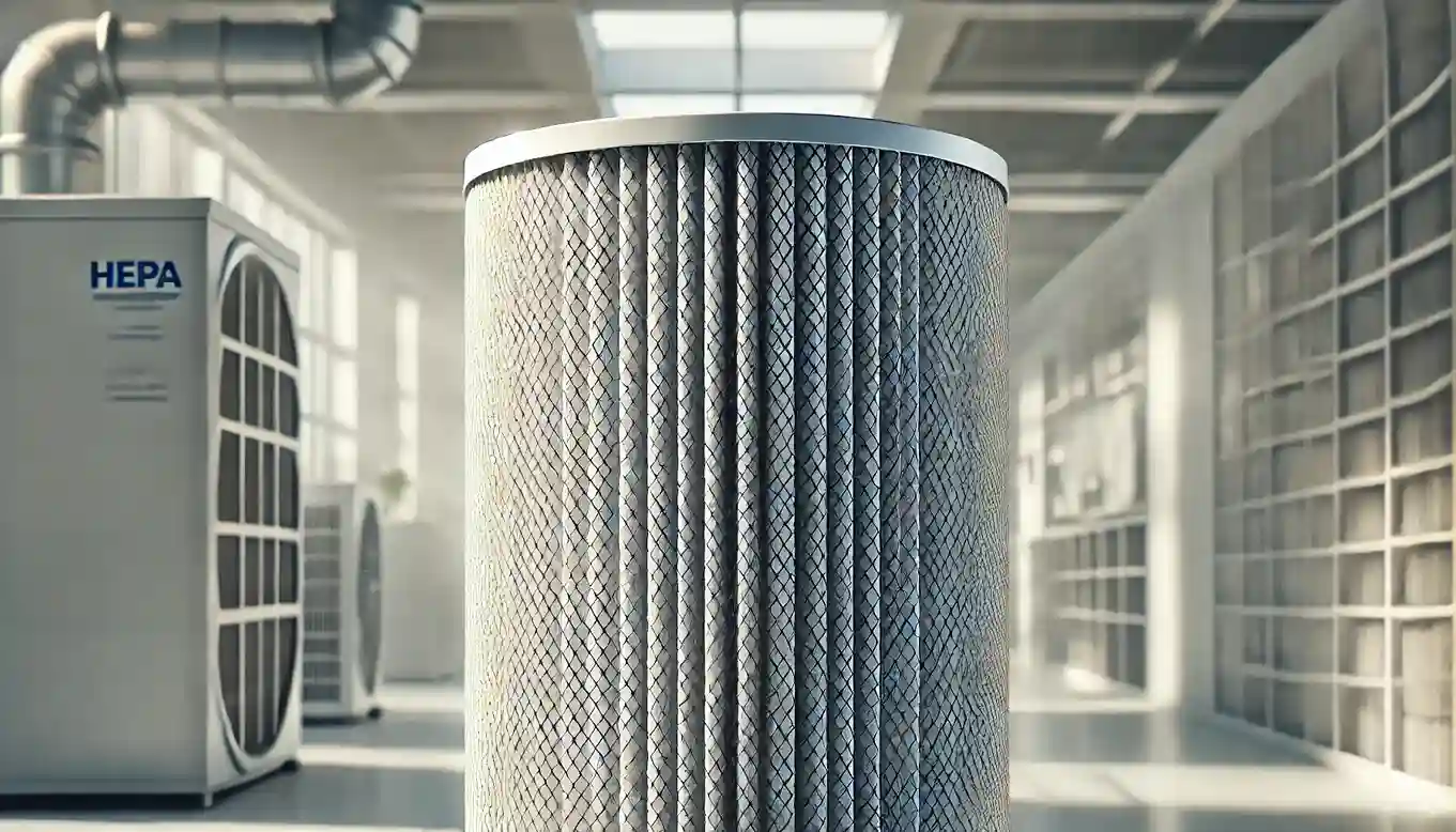 HEPA filters
