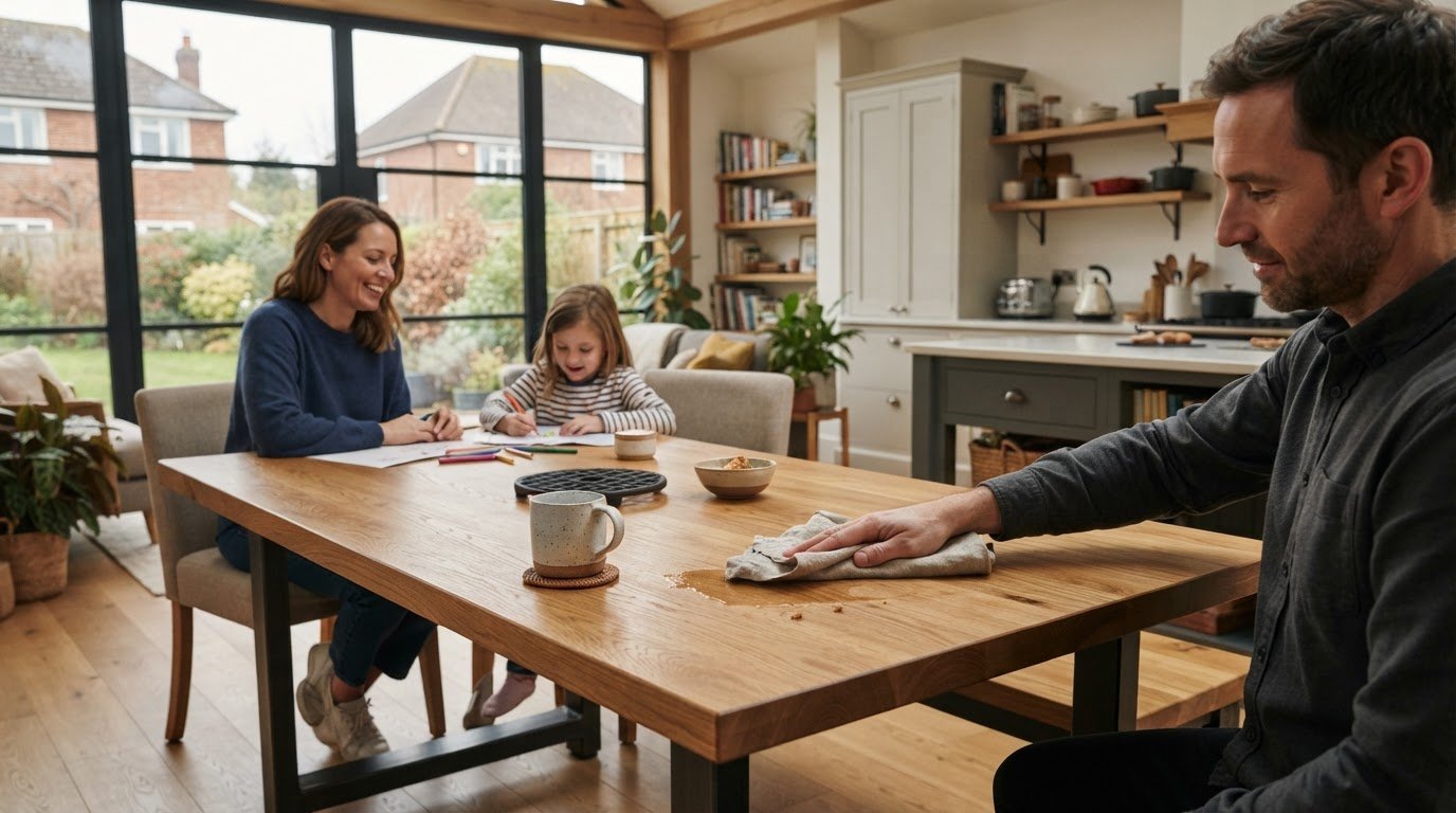 A Long-Term Care Plan for Your Solid Wood Furniture