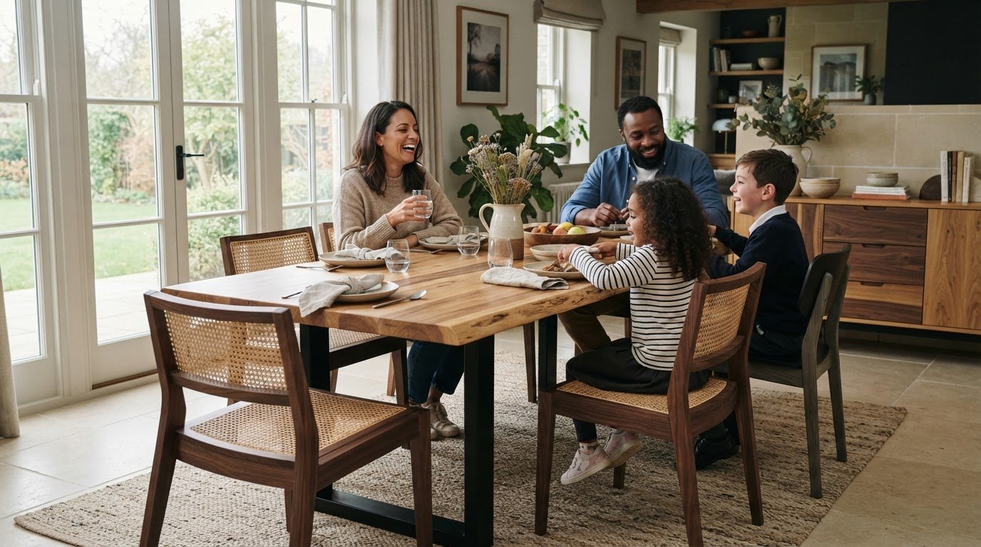 Can You Mix Different Wood Types in One Room? An Interior Guide