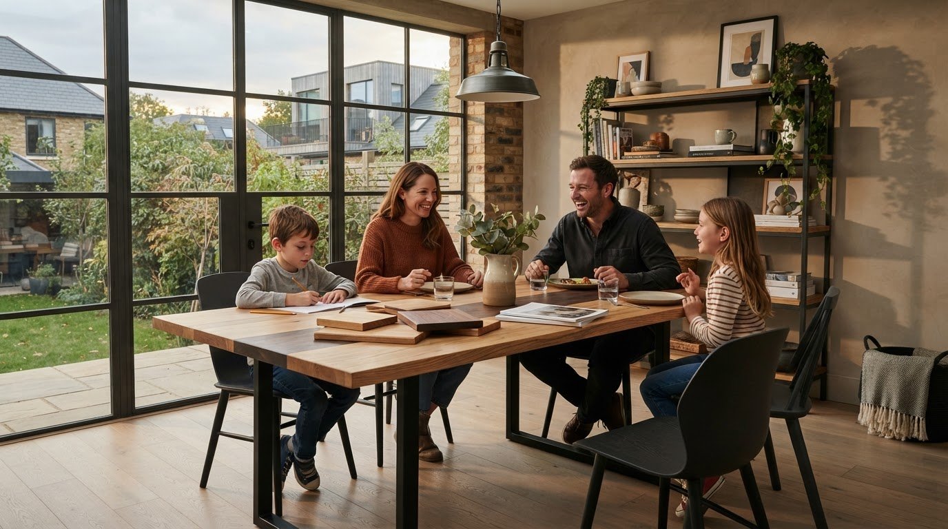 Choosing Wood Tones: A Guide to Natural Timber