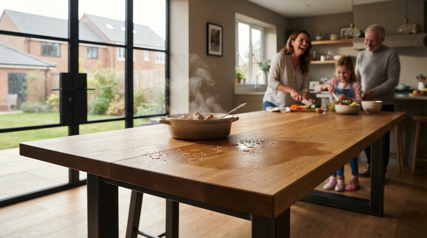 Durable Wood Finishes: Guide to Furniture Longevity