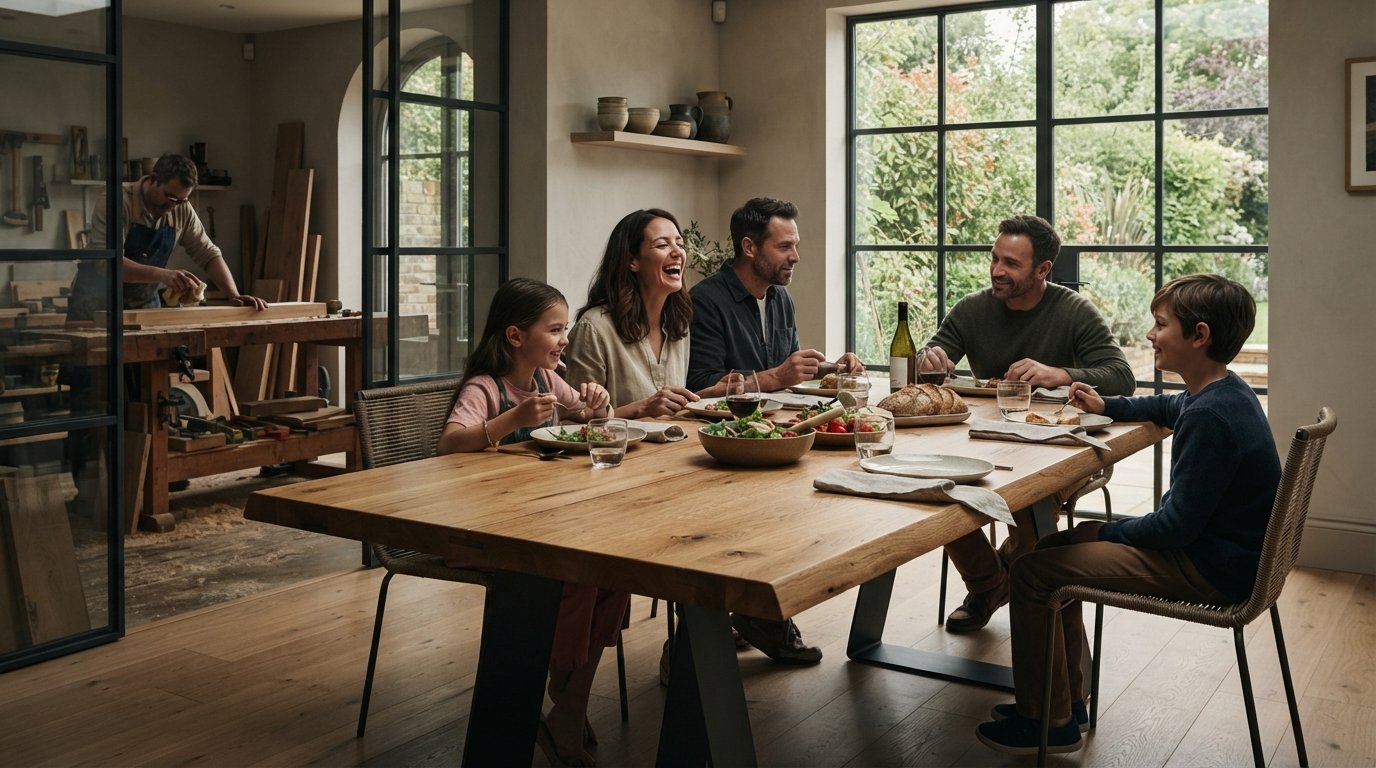 The Best Independent Furniture Makers in the UK: A Guide to British Craftsmanship