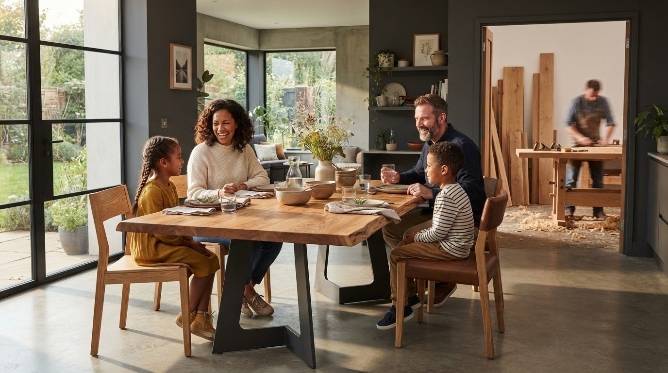 UK Handmade Table Waiting Times: What to Expect in 2026