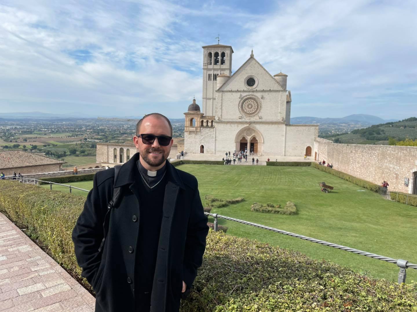 P. Cezar Luis Morbach, Brasil (2)