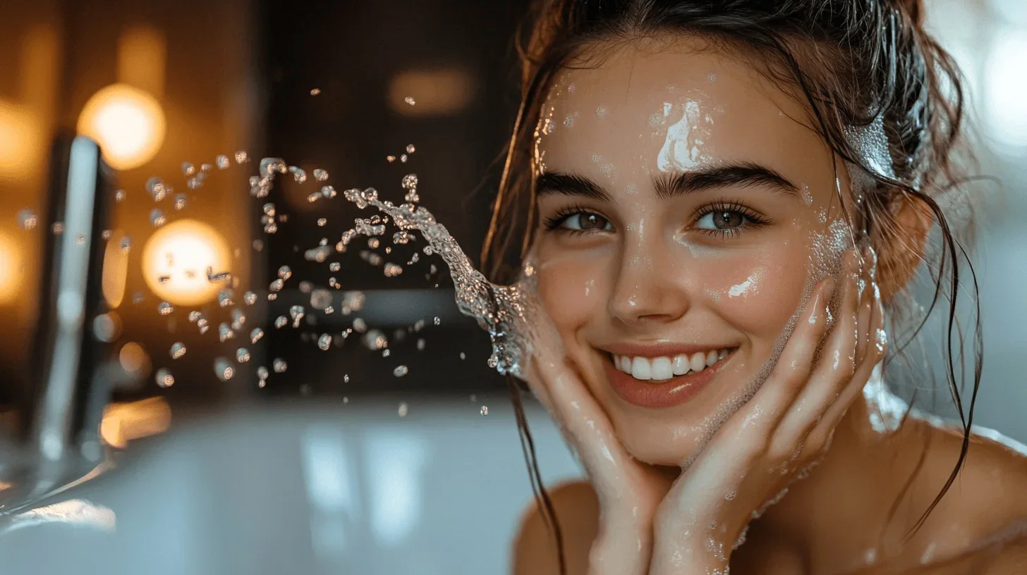soins de la peau naturels