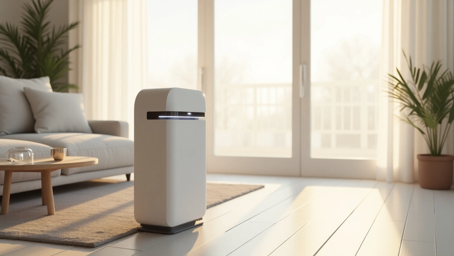 Air Cleaners & Filtration