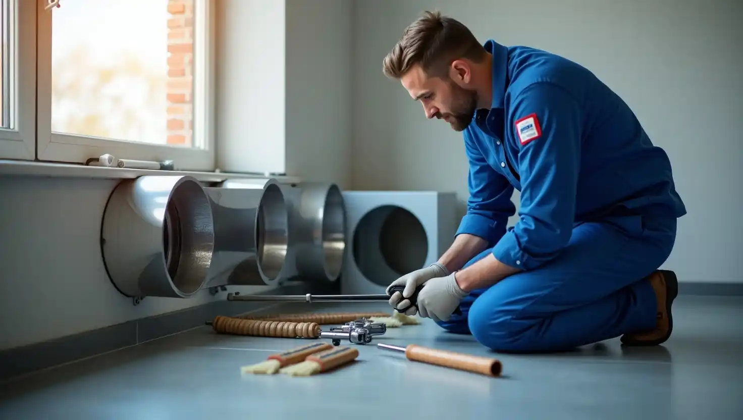 Air Duct Cleaning