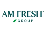 The logo of AM Fresh Group