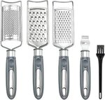What Equipment Do You Need To Make Homemade Ice Cream Apr25 update image 9 four microplane graters Frosted Fusions