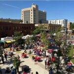​The 2025 Red River Market summer and fall event details