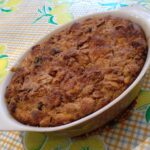 Waste not, want not: a family bread pudding recipe