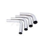 Mandrel Bent 90 Degree Stainless Steel L Pipe