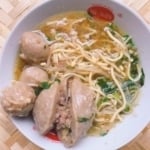 Bakso Indonesian Meatball Soup Recipe
